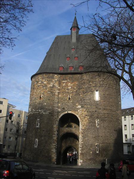 Weihnachtsmarkt Aachen 2011 011